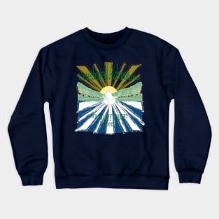 sunrise Crewneck Sweatshirt